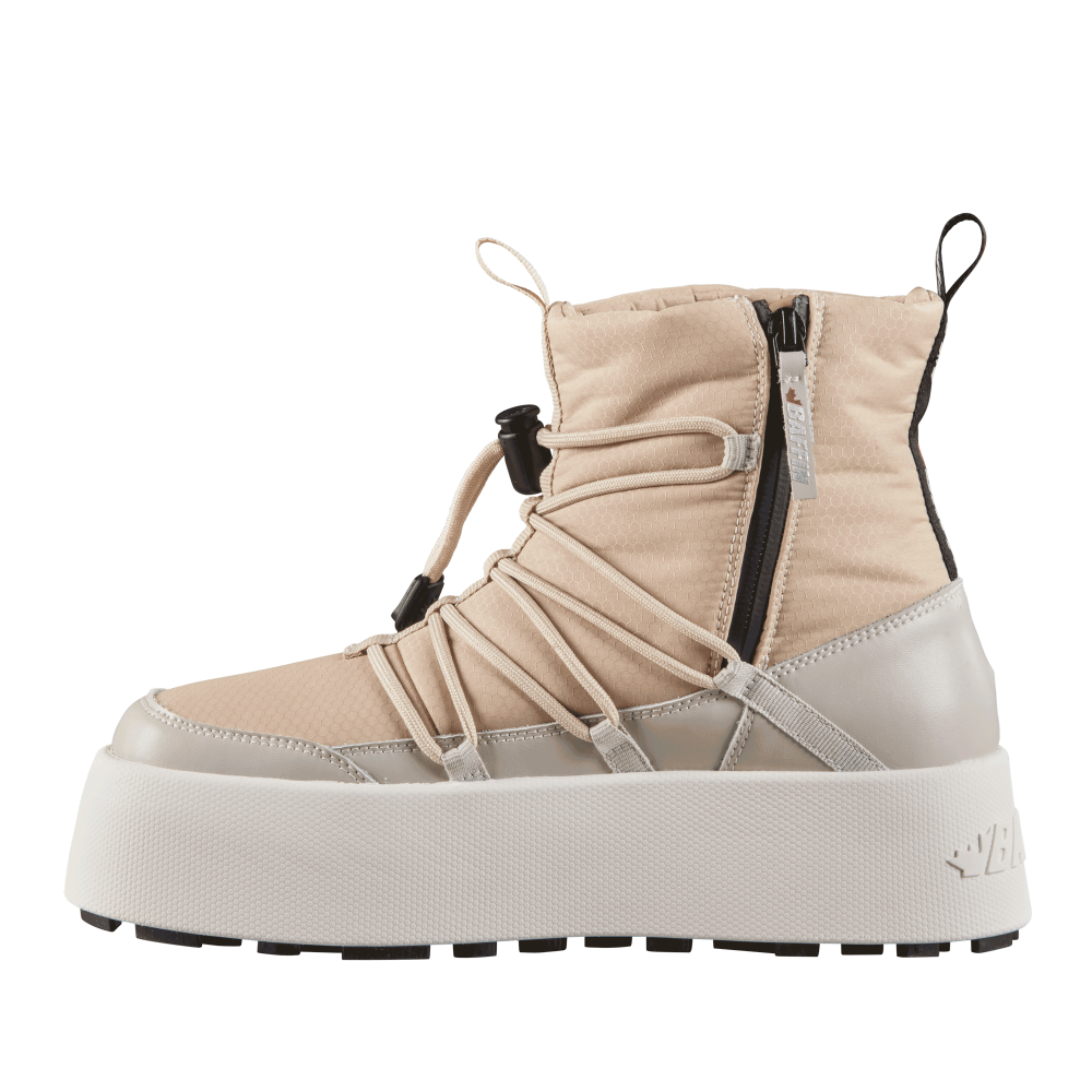 ROSA | Women’s Boot - Medial || Desert tan