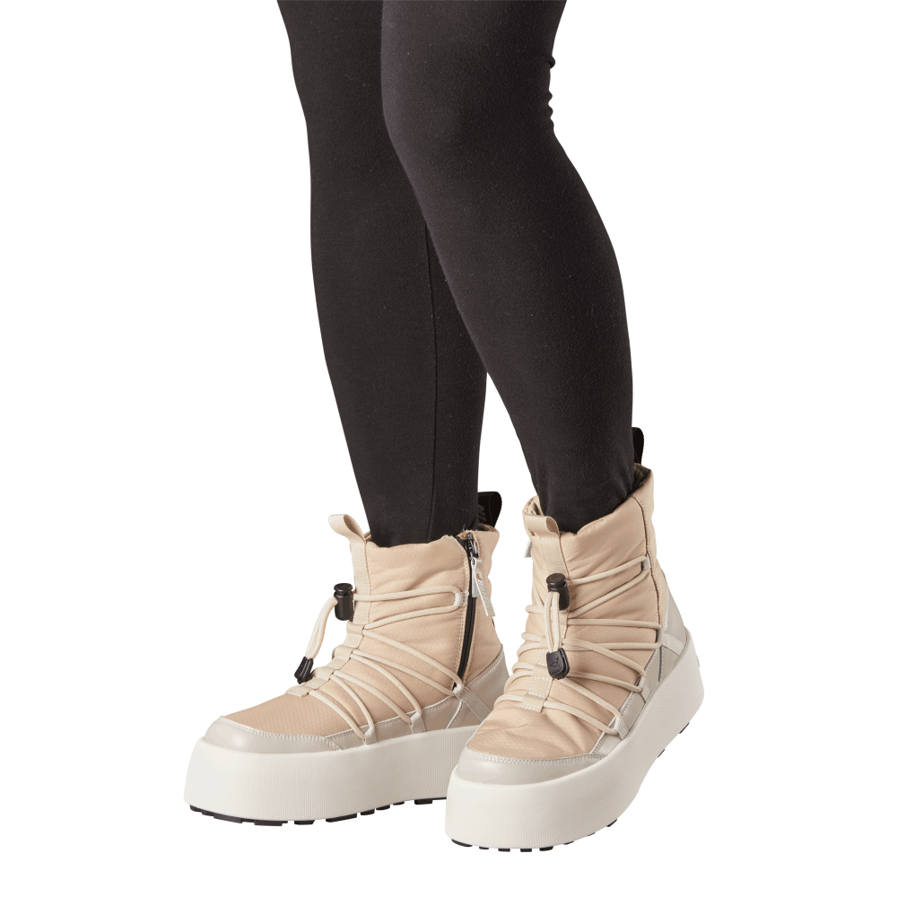 ROSA | Women’s Boot - Onfoot || Desert tan