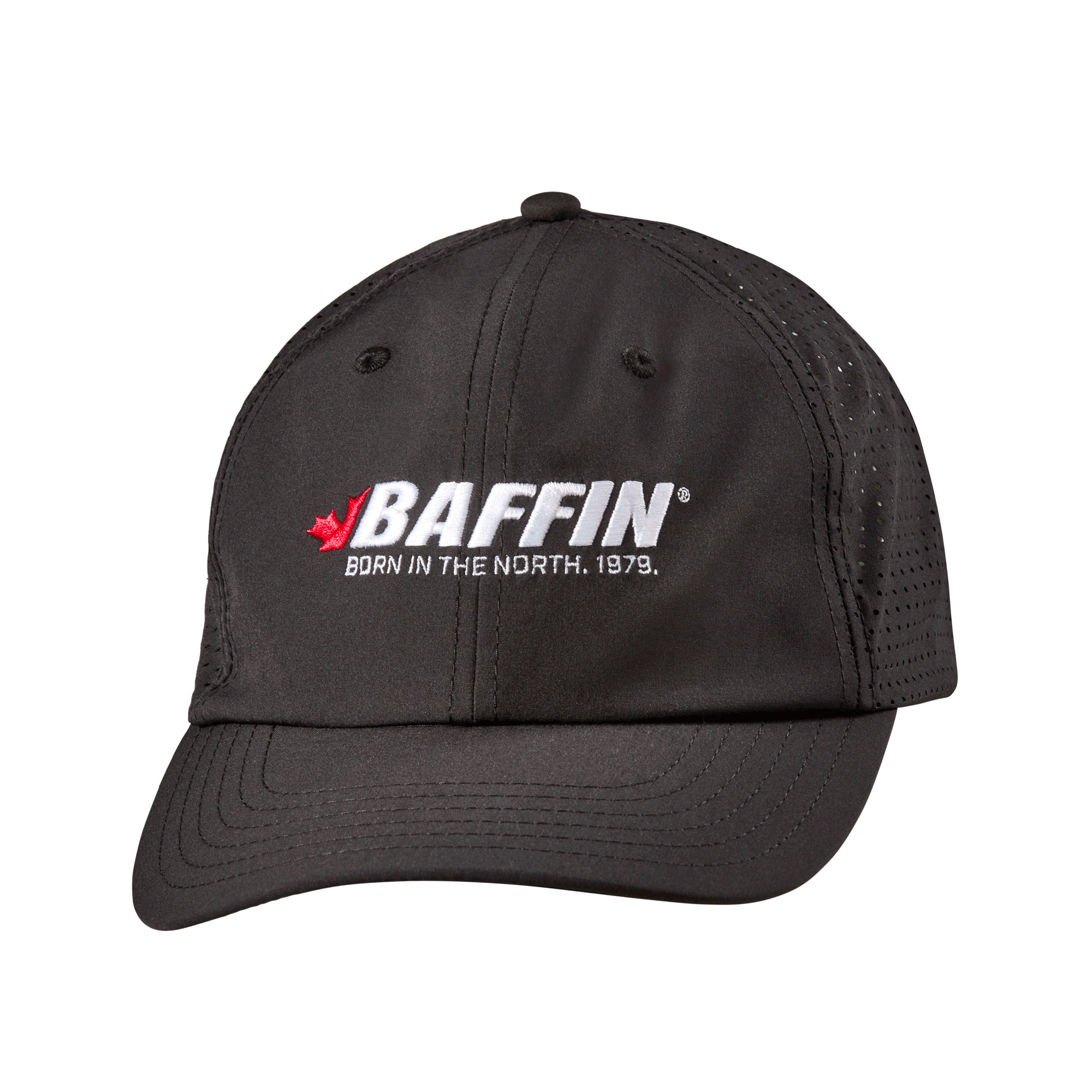 TRAILWIND CAP | Unisex Cap - Primary || Black