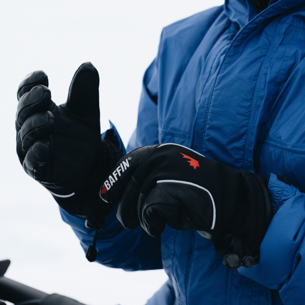 TALON GLOVE | Unisex || Black