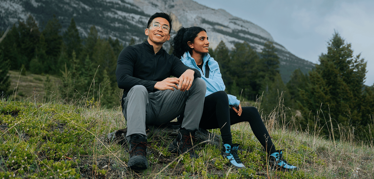 Mark Hubner Appalachian Trail Adventure: Product Testing Expedition – Baffin