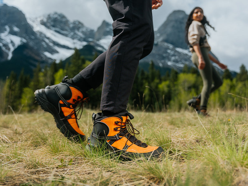 取寄) バフィン メンズ イエローナイフ パック ブーツ Baffin men