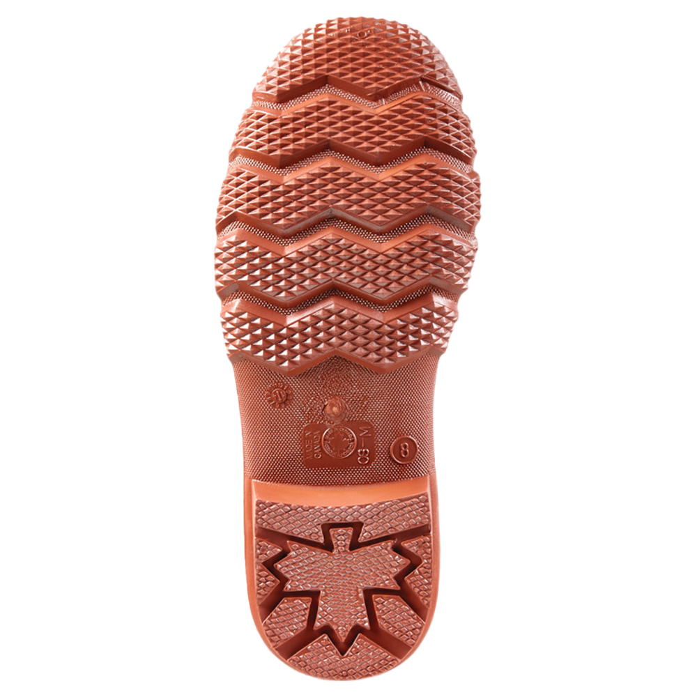 TRACTOR (Plain Toe)