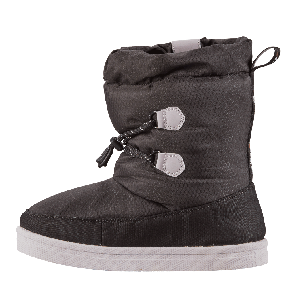 WANDER | Kids Boot - Medial || Black