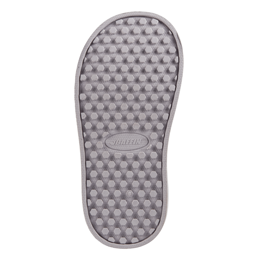 WANDER | Kids Boot - Sole || Black