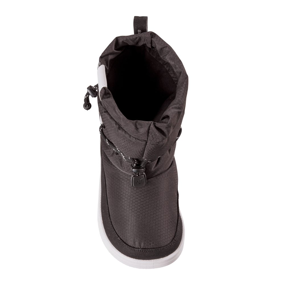 WANDER | Kids Boot - Top || Black