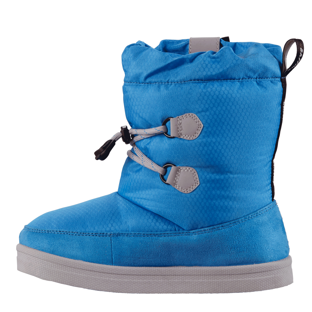 WANDER | Kids Boot - Medial || Blue