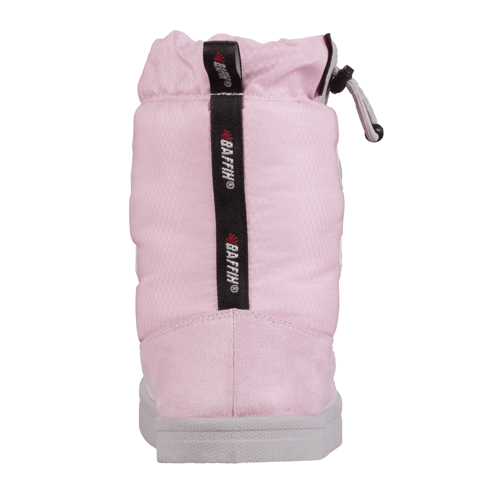 WANDER | Kids Boot - Heel || Pink