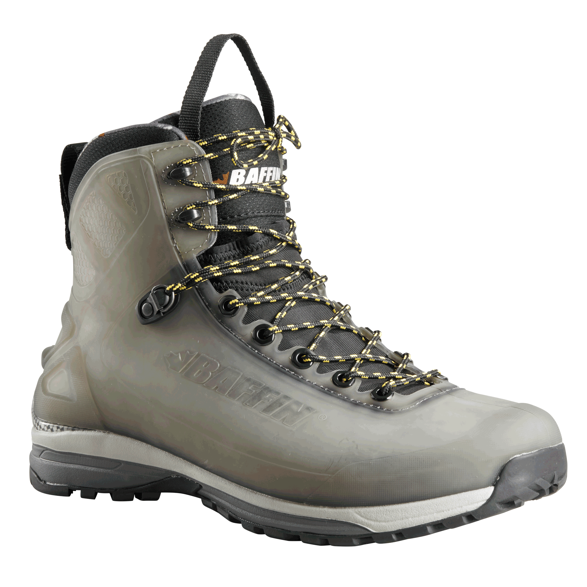 BOREALIS | Men's Boot - Primary || Black