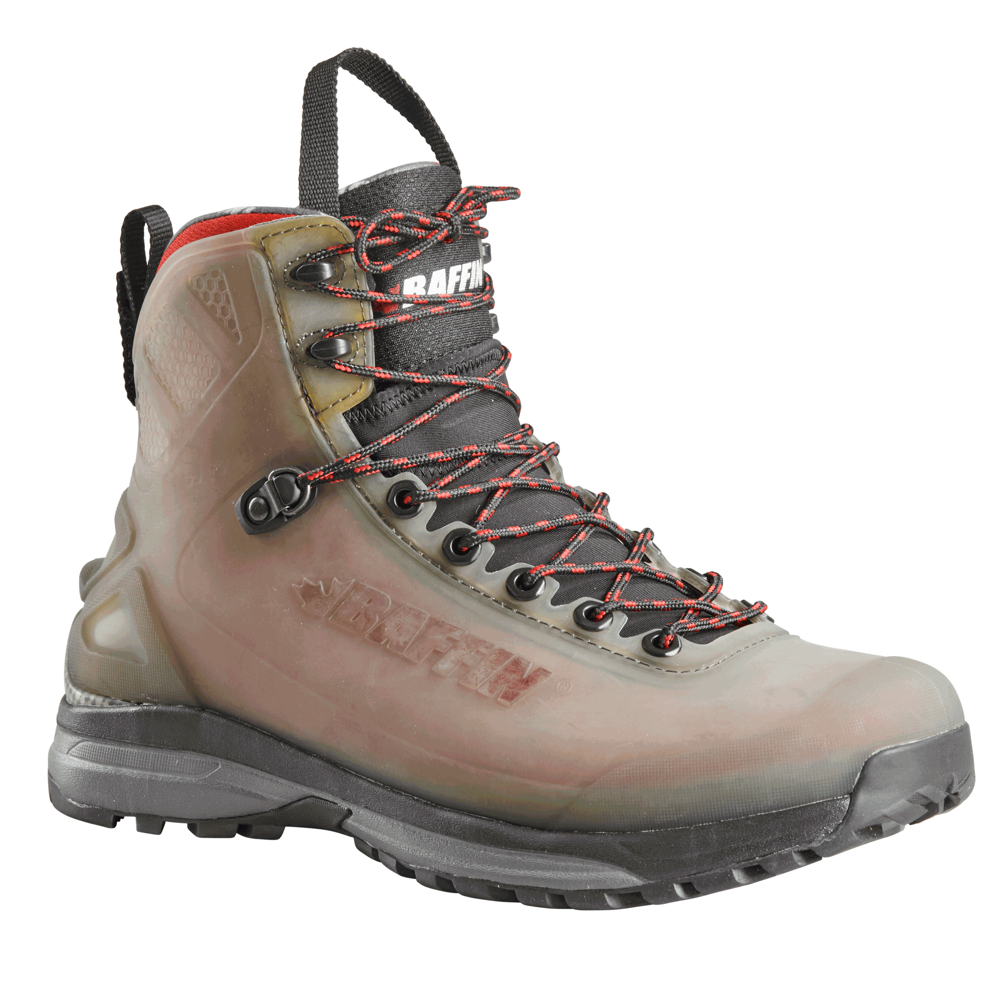 BOREALIS | Men's Boot - Primary || Red