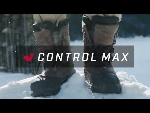 CONTROL MAX | Men's Boot – Baffin