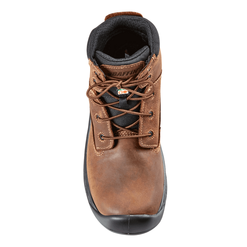 ARVIN (Safety Toe & Plate) | Men's Boot