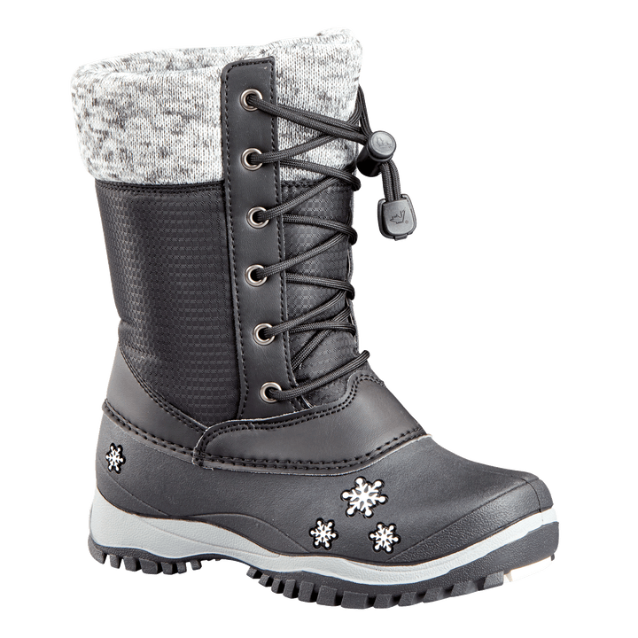 AVERY | Little Kids Boot (Youth) - Primary || Black