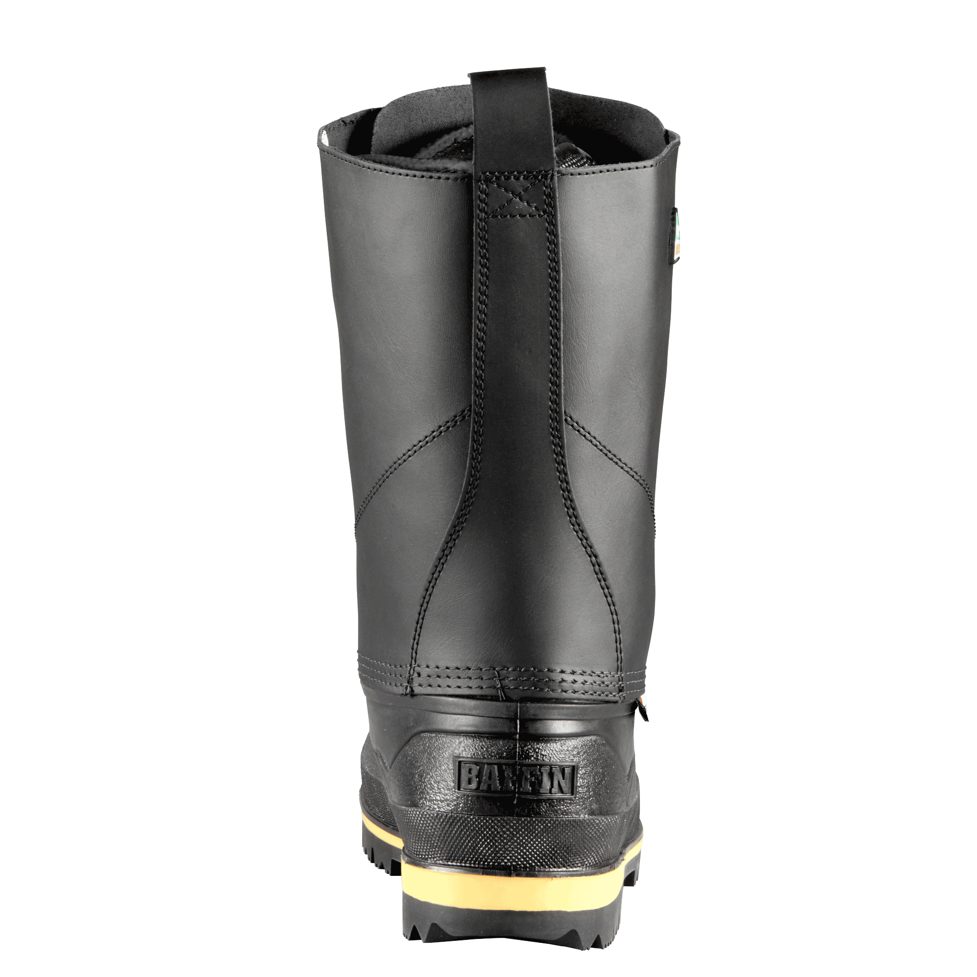 BARROW (Safety Toe & Plate) | Men's Boot