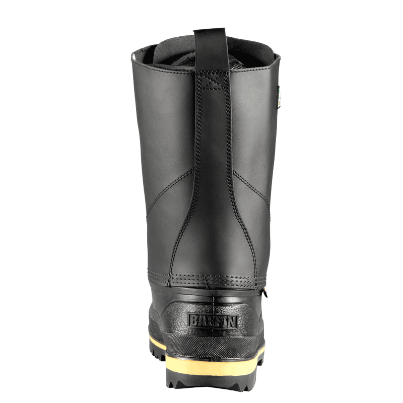 BARROW (Safety Toe & Plate) | Men's Boot