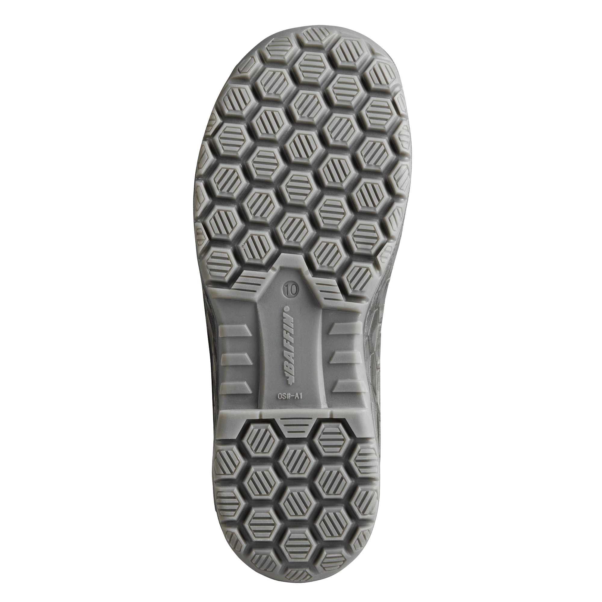 Baffin Men s Barton Brown Steel Toe Work Boots 10.5