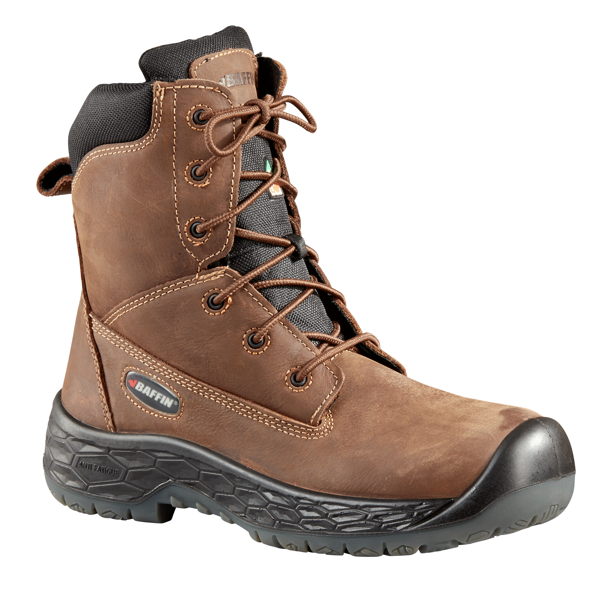 BARTON (Safety Toe Plate) – Baffin