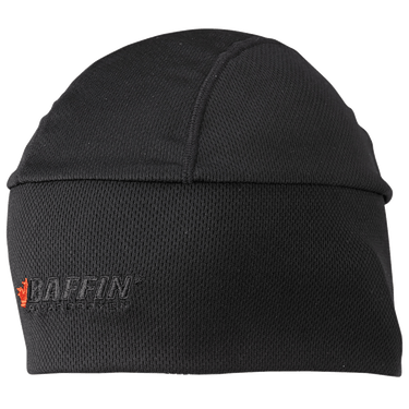 BASE LAYER CAP | Unisex || Black
