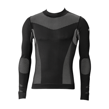 BASE LAYER TOP | Men's || Charcoal