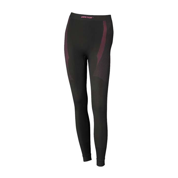 BASE LAYER BOTTOM | Women's || Black/Pink