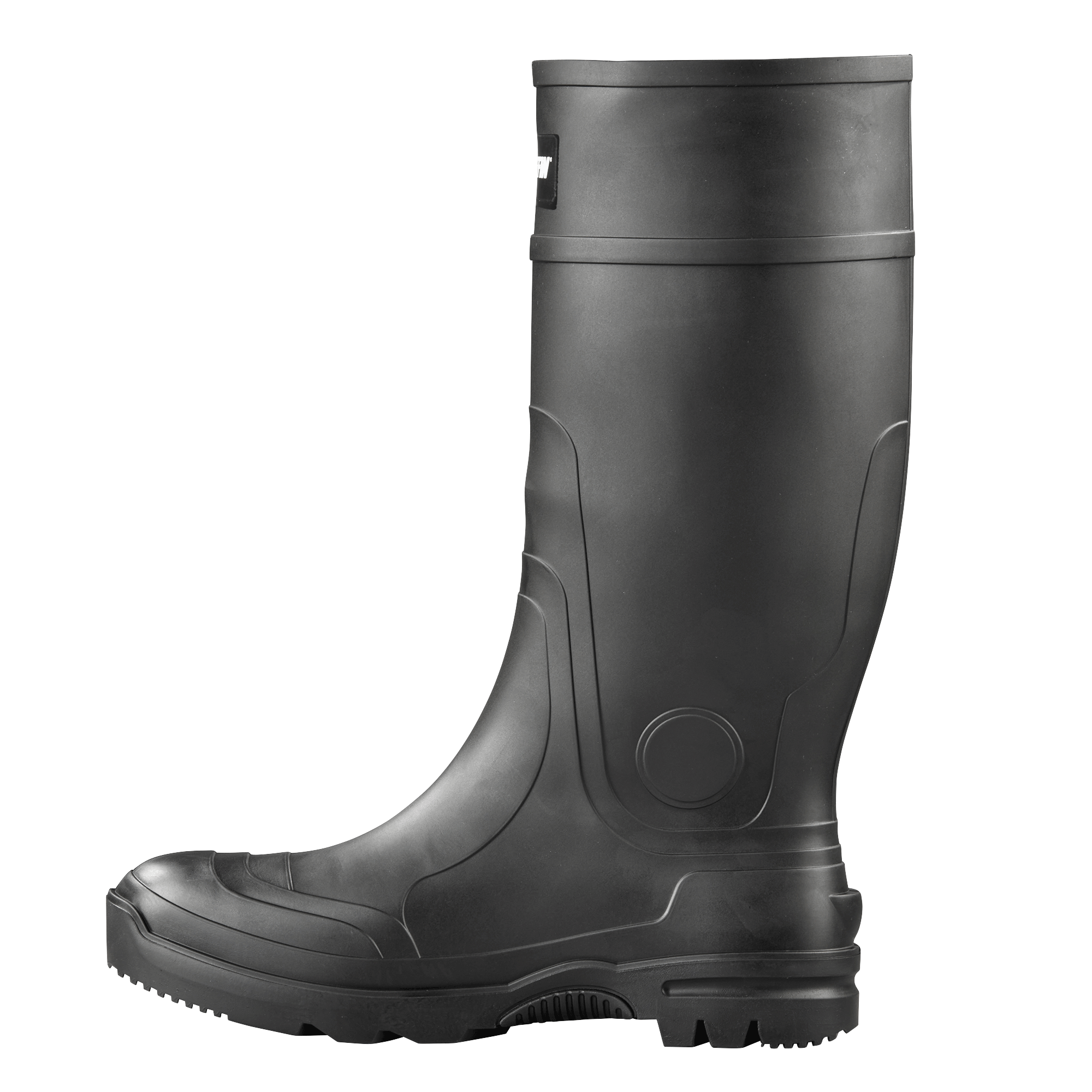 BLACKHAWK (Plain Toe) | Unisex Boot