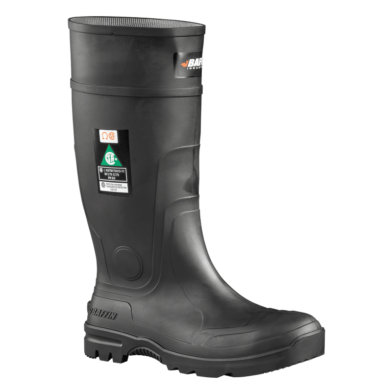 BLACKHAWK (Safety Toe & Plate) | Unisex Boot – Baffin