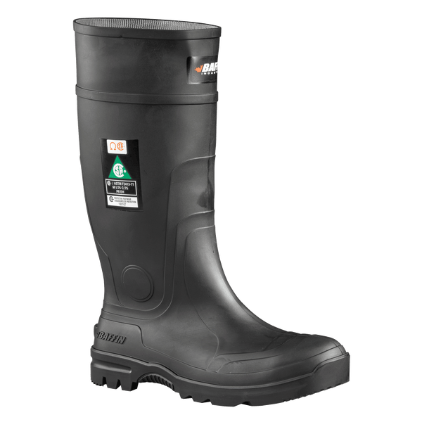 BLACKHAWK (Safety Toe & Plate) | Men's Boot