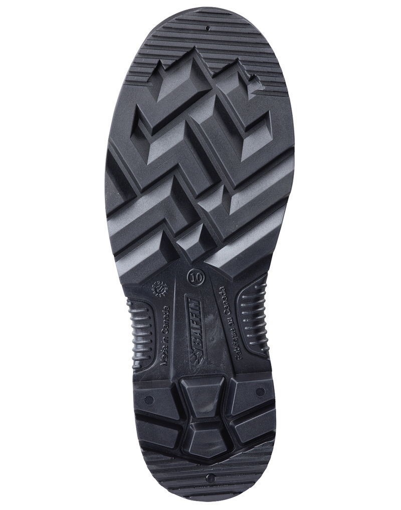 BLACKHAWK (Safety Toe & Plate) | Unisex Boot – Baffin