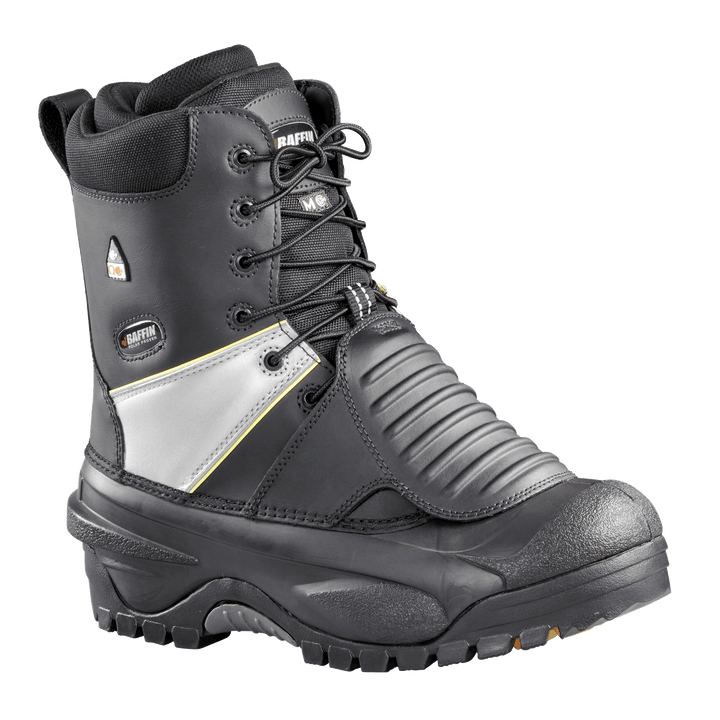 BLASTCAP (Metatarsal Guard) | Men's Boot - Primary || Black/Hi-Vis