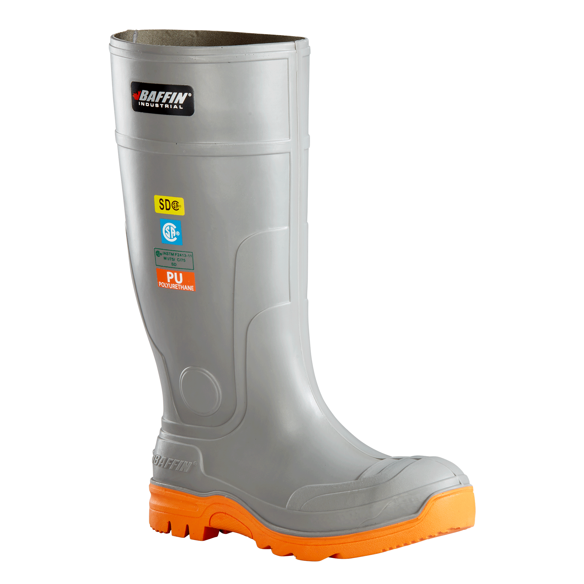 BRUTUS (SAFETY TOE) Unisex Boot – Baffin