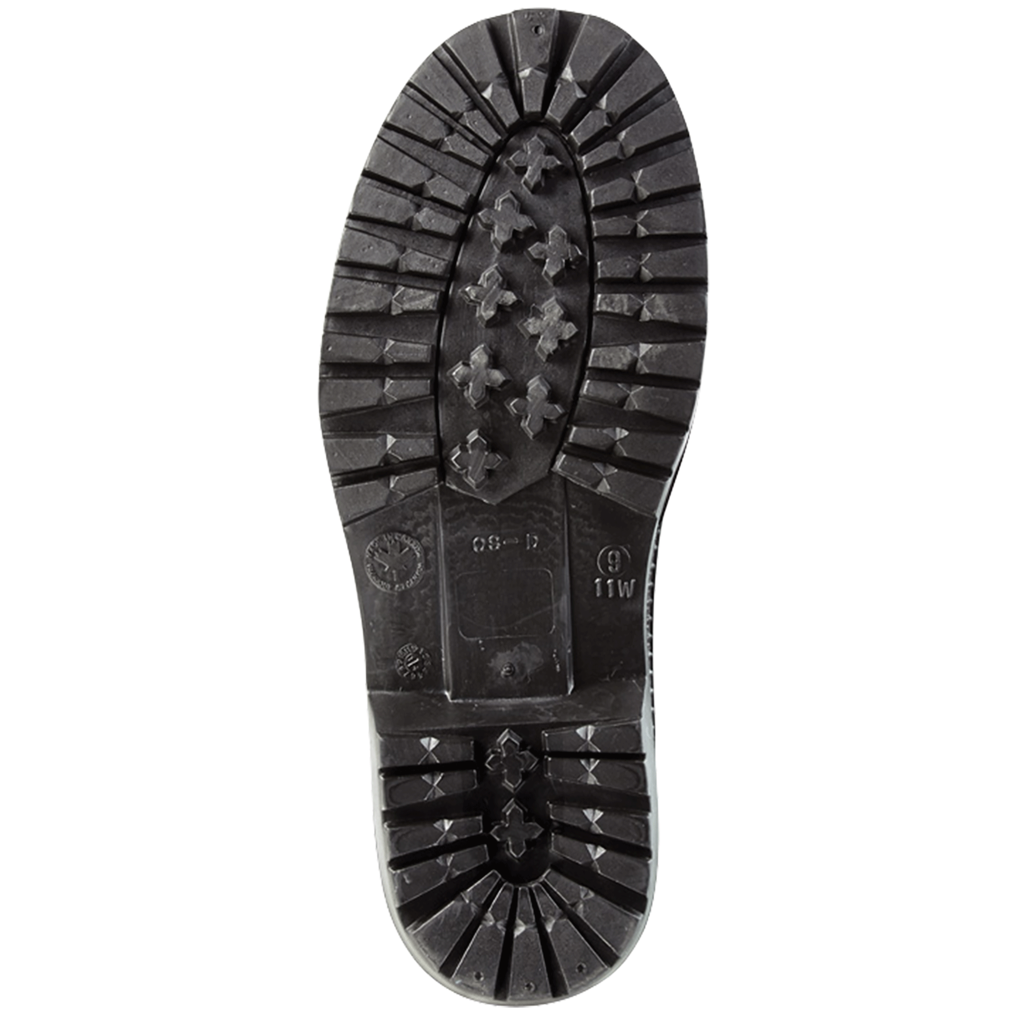 WHITEHORSE (Safety Toe & Plate) | Unisex Boot