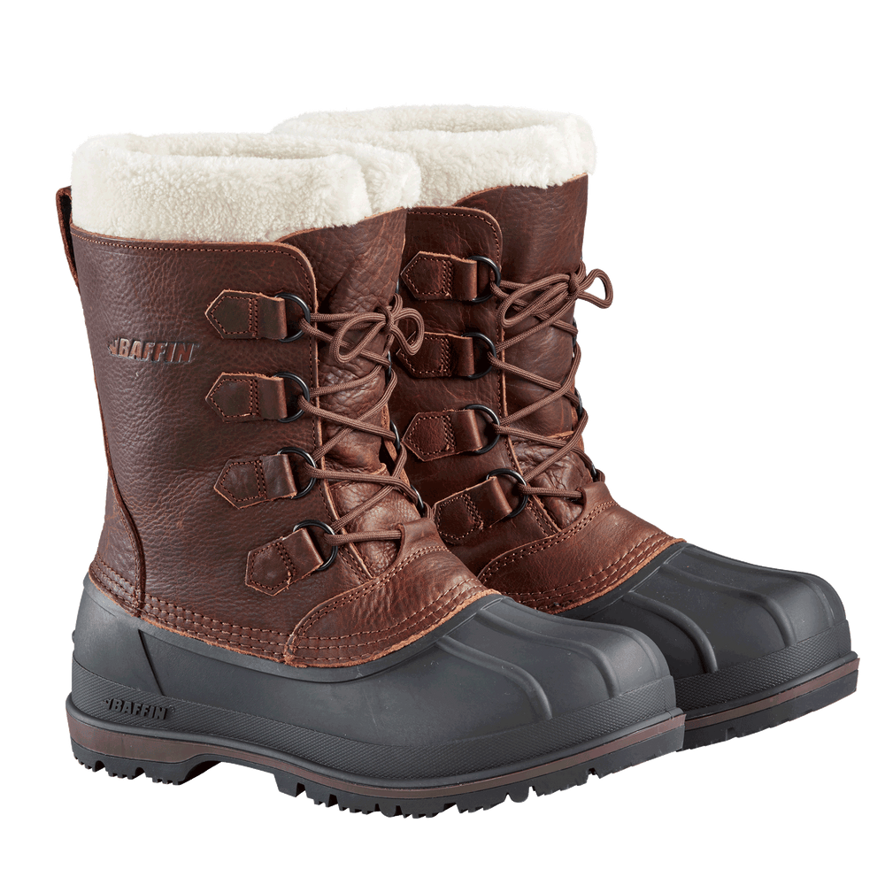 Lush Men's Baffin Boots Canada Design Collection Lush Men's Baffin Boots Canada Design Collection