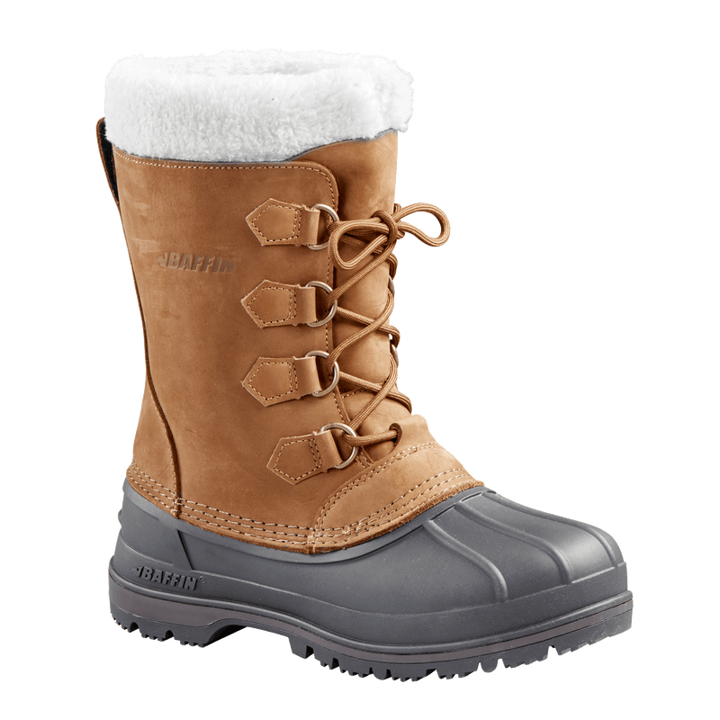 Baffin Women's Canada (9 Brown)