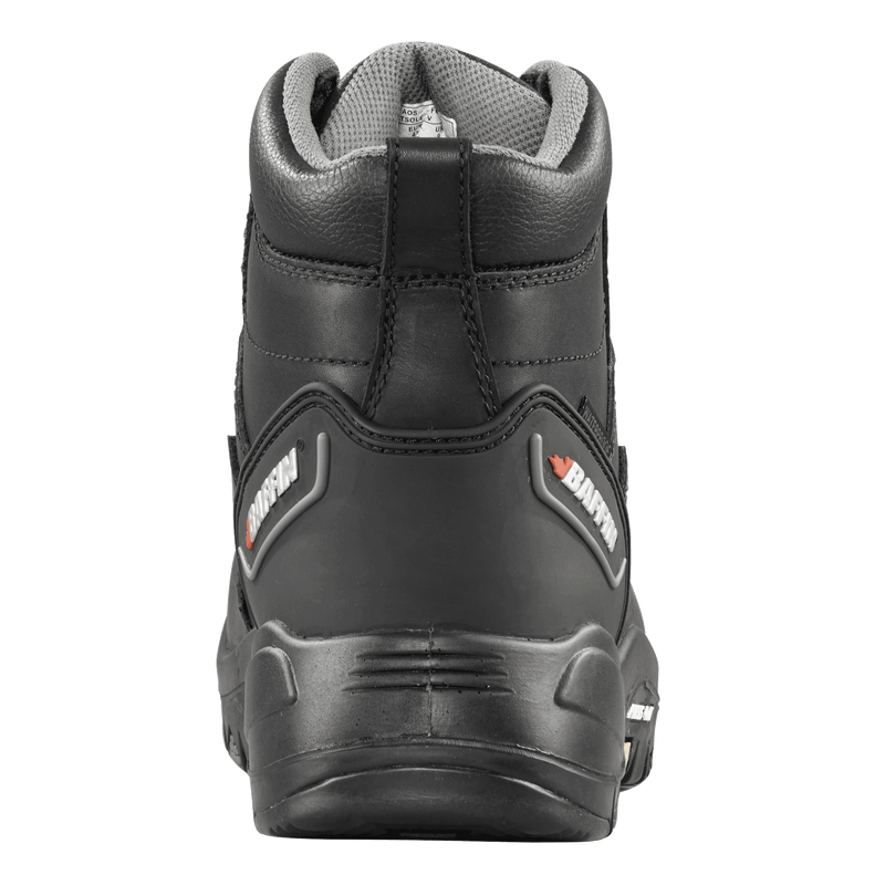 CHAOS (Safety Toe & Plate) | Men's Boot