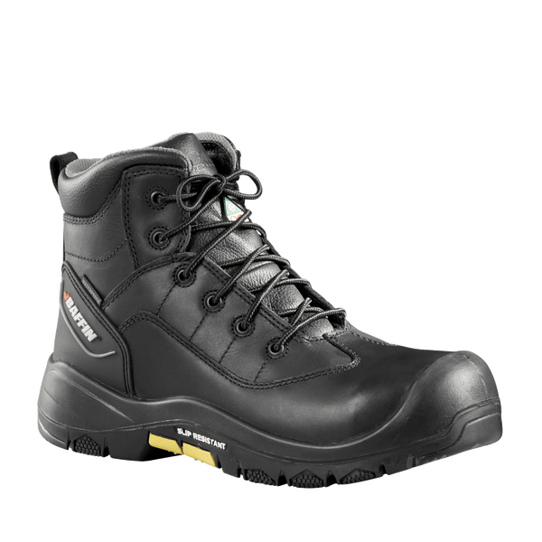 CHAOS Safety Toe Plate Men s Boot Baffin Born in the North