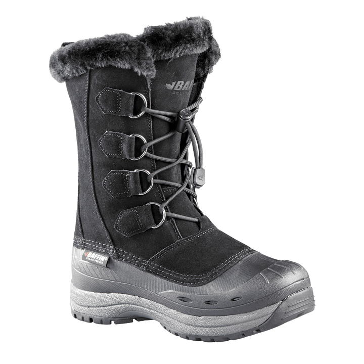 CHLOE | Women's Boot - Primary || Black
