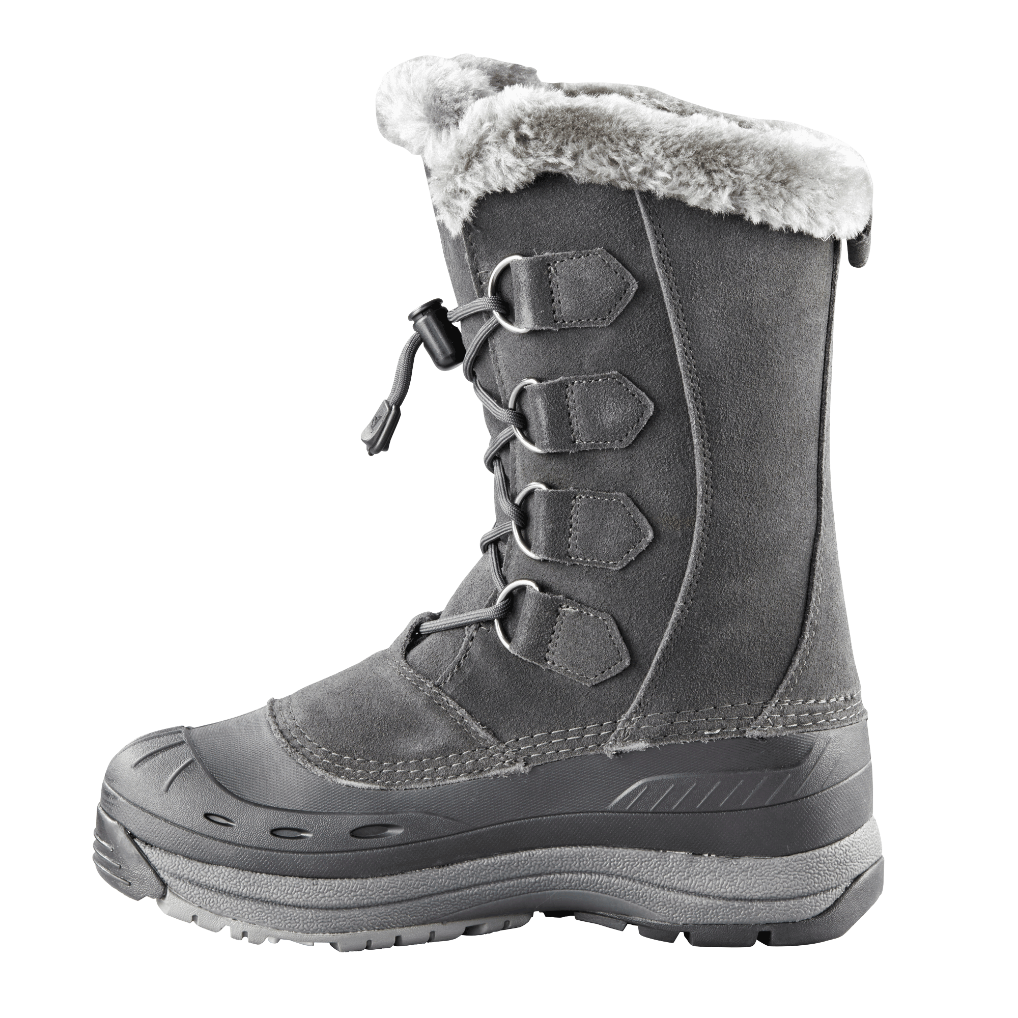 Baffin Women s Chloe Boots 6 Charcoal