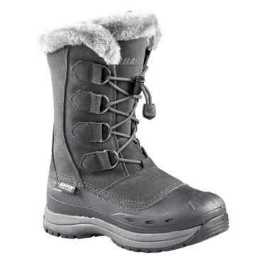 CHLOE | Women's Boot - Primary || Charcoal