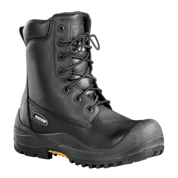 CLASSIC 8" (Safety Toe & Plate) | Men's Boot