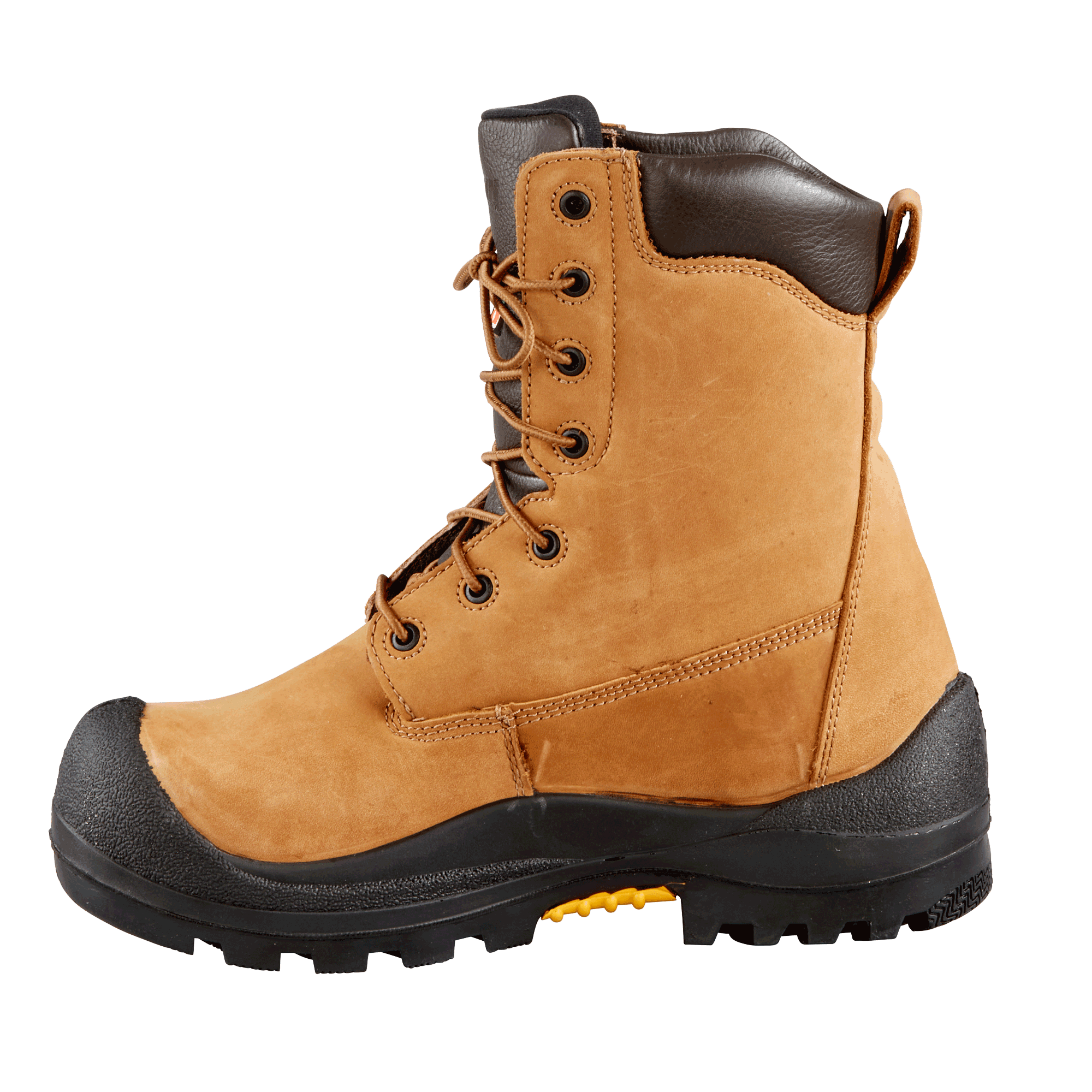 CLASSIC 8" (Safety Toe & Plate) | Men's Boot