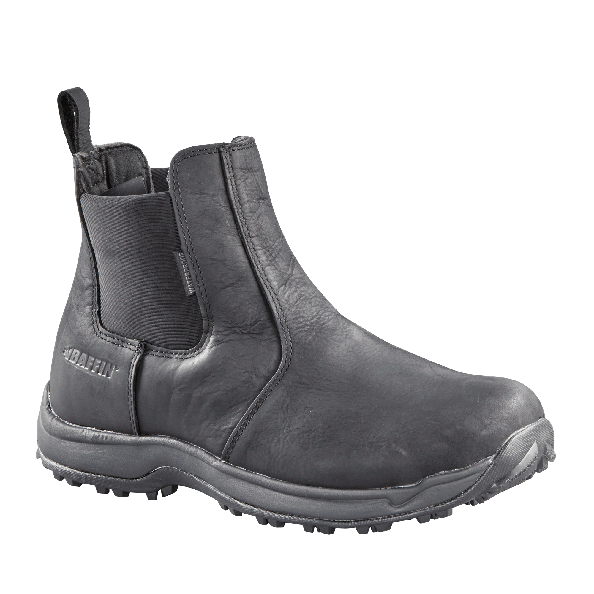 Warmest mens baffin sales boots