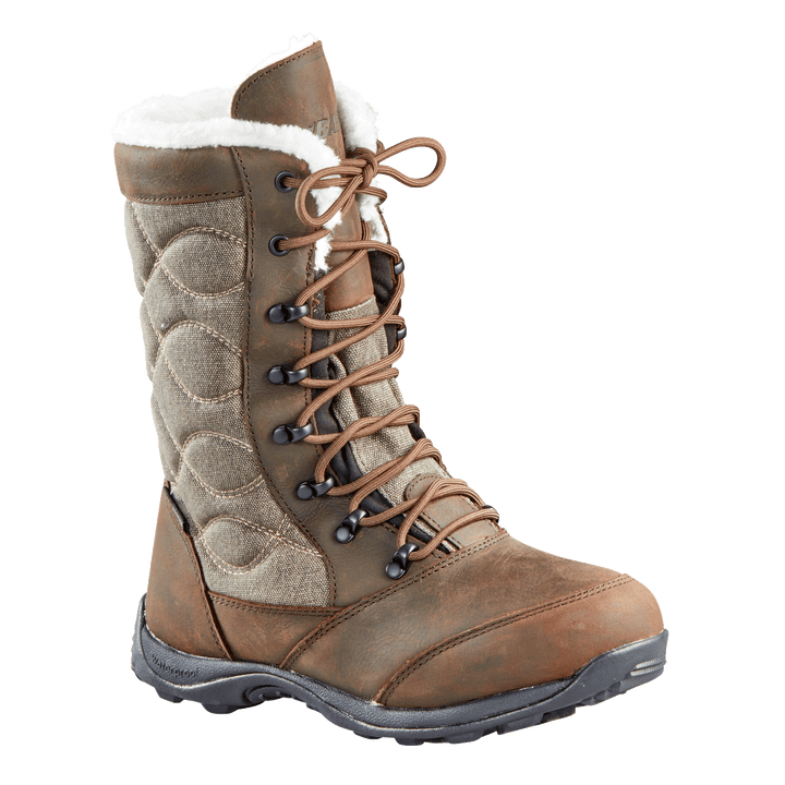 CORTINA | Women's Boot - Primary || Brown