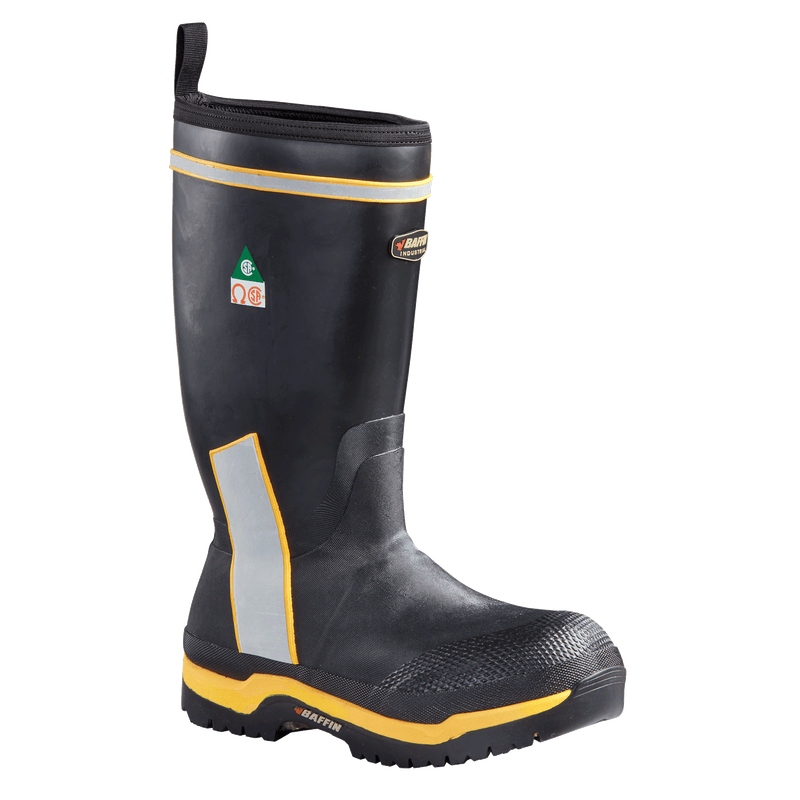 CYCLONE (Safety Toe & Plate) | Men's Boot – Baffin