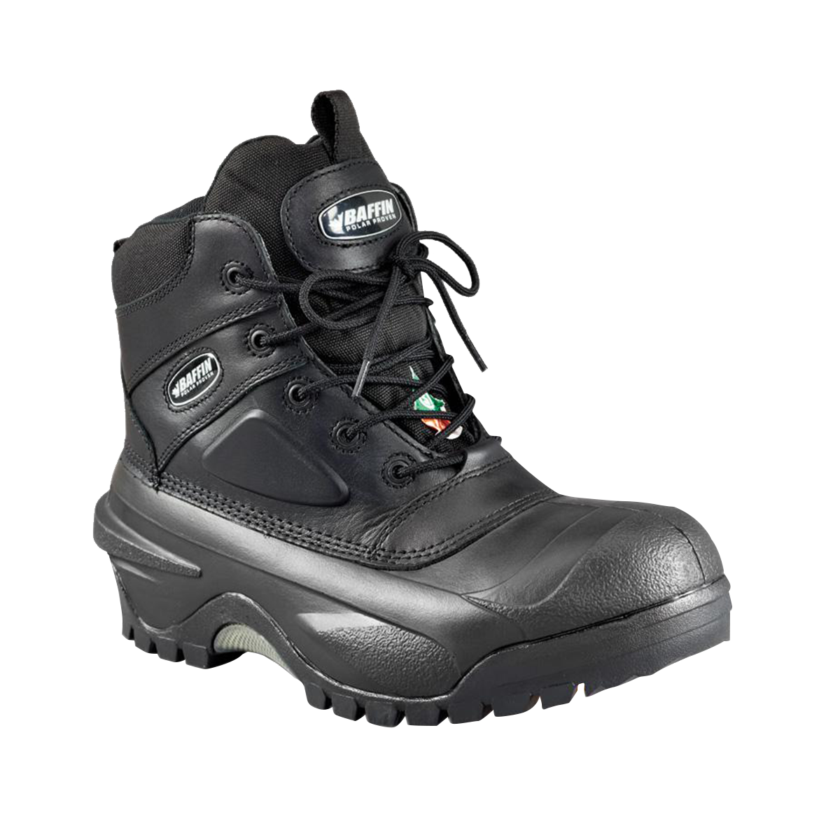 COMPRESSOR (Safety Toe & Plate) | Men's Boot