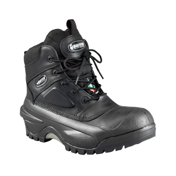 COMPRESSOR (Safety Toe & Plate) | Men's Boot
