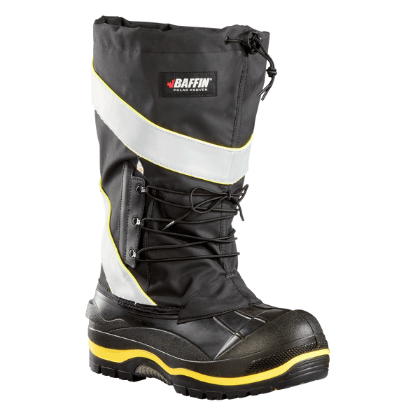 DERRICK Safety Toe Plate Men s Boot Baffin