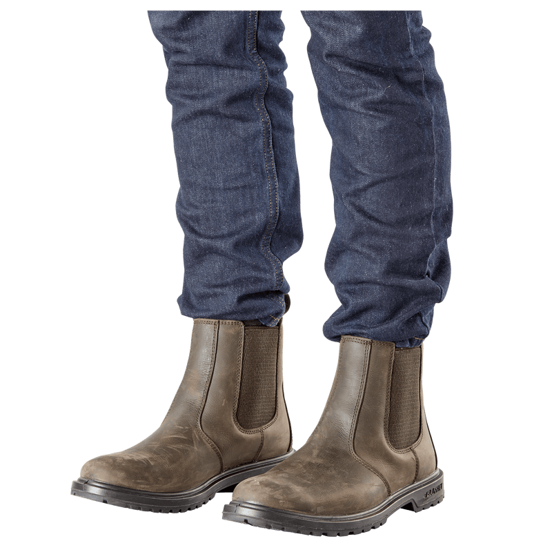 Baffin top chelsea boots