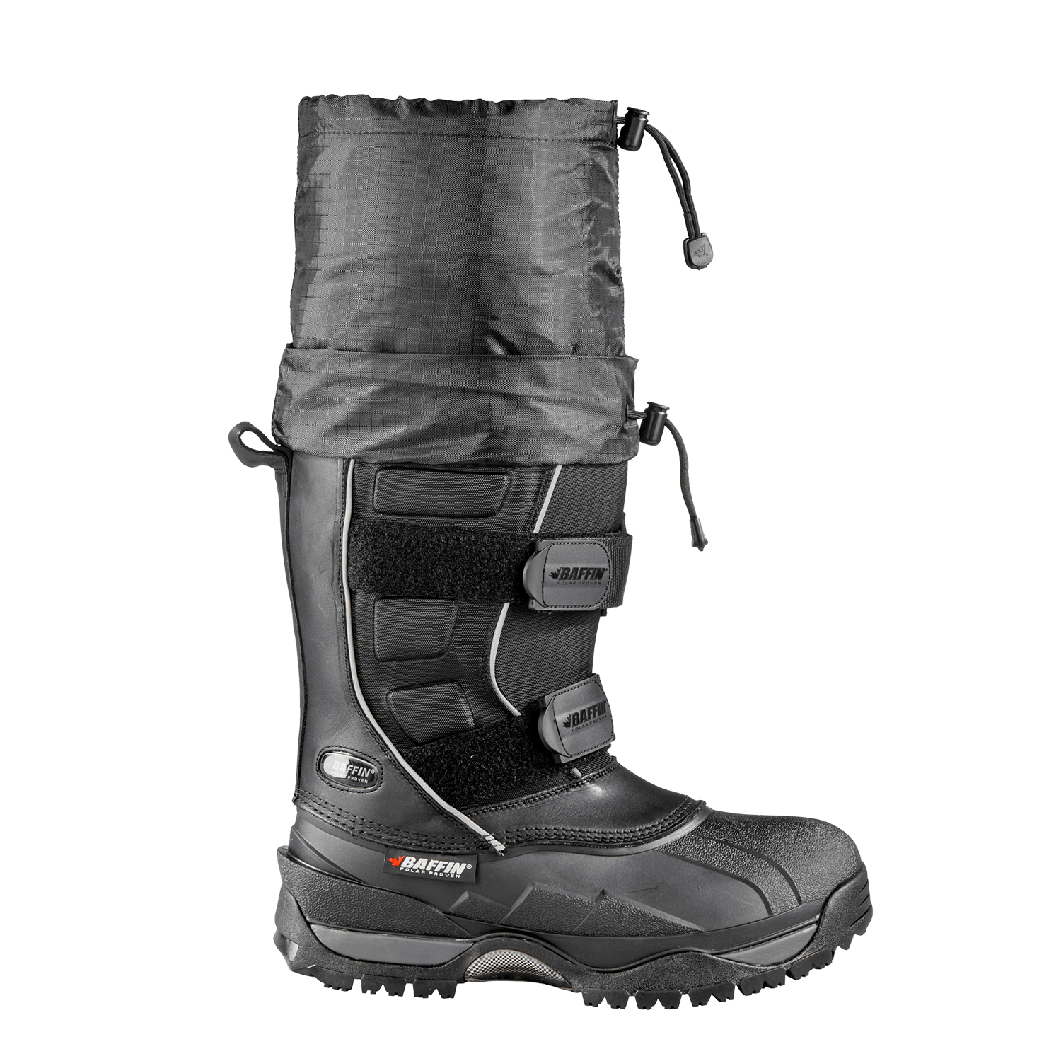 Baffin impact men's extreme winter boots clearance