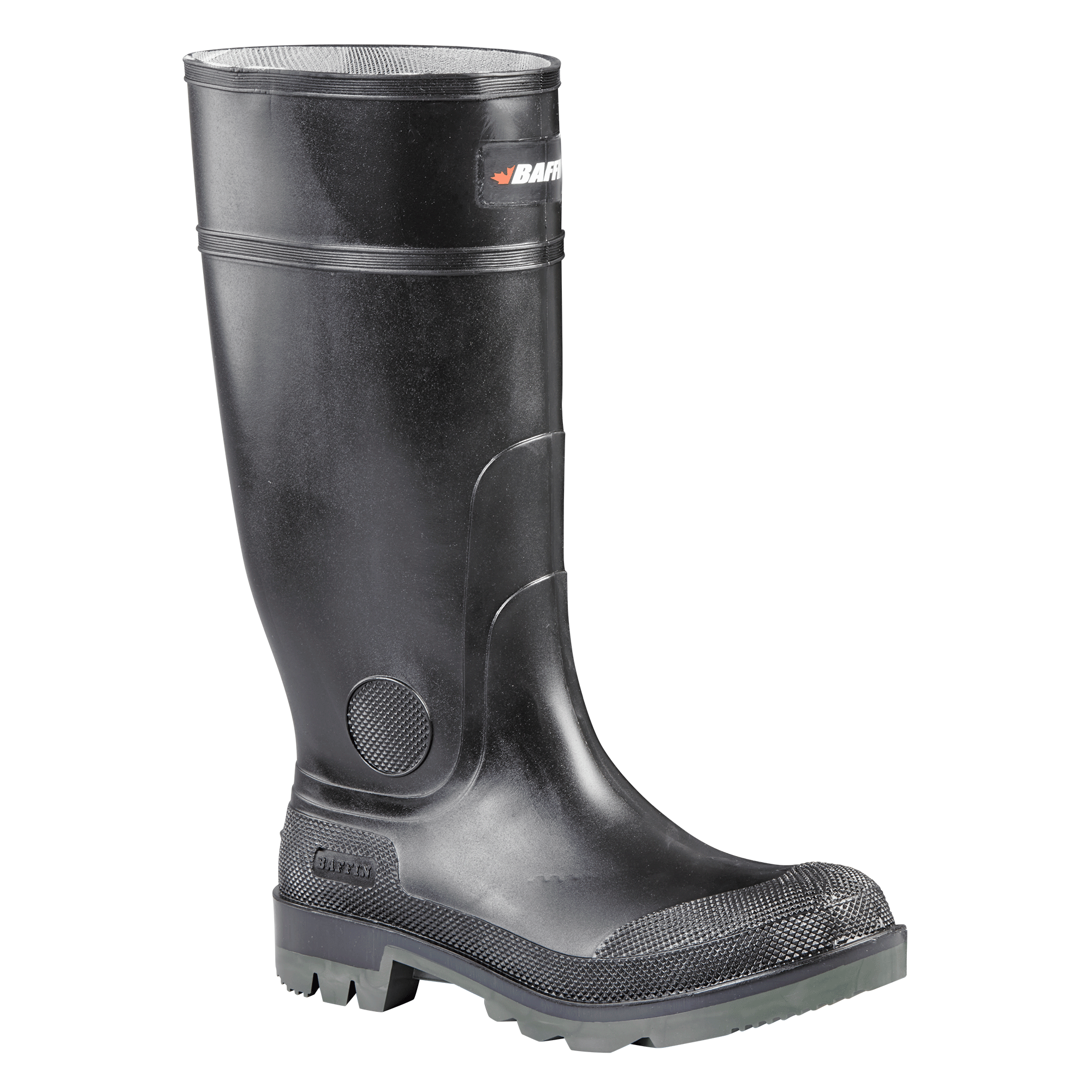 Plain 2025 leather boots