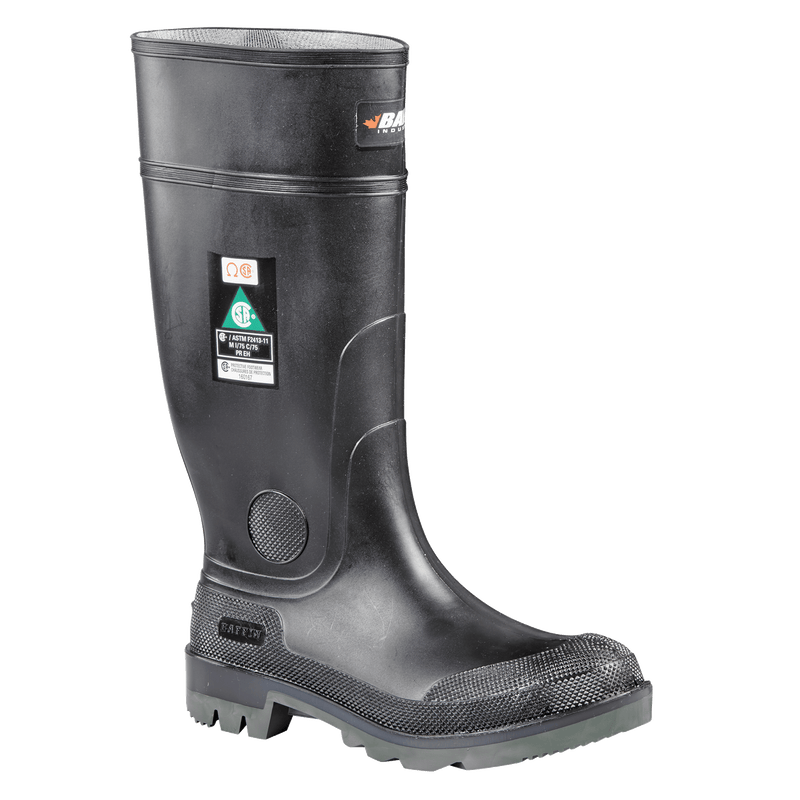 ENDURO (Safety Toe & Plate) | Men's Boot – Baffin ENDURO (Safety Toe & Plate) | Men's Boot – Baffin